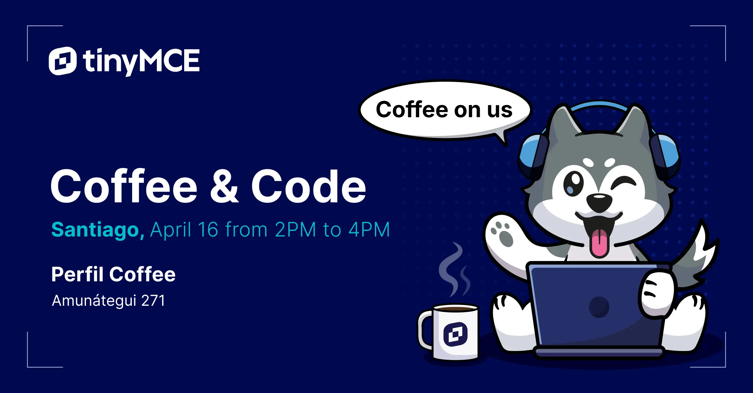 Coffee & Code Chile